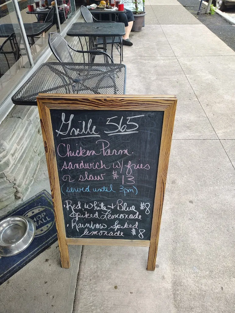 Menu_Grille 565_Pittsburgh, PA_image_old_1