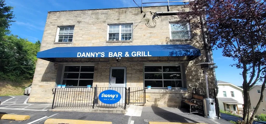 Danny's Bar & Grill restaurant à Pittsburgh, PA