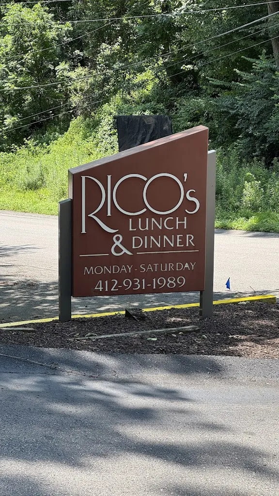 Dane_Rico's Restaurant_Pittsburgh, PA_review