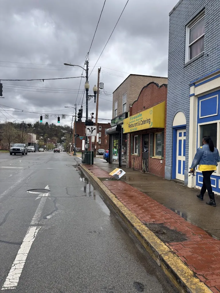 Latty B_Fireside Caribbean Restaurant_Pittsburgh, PA_review