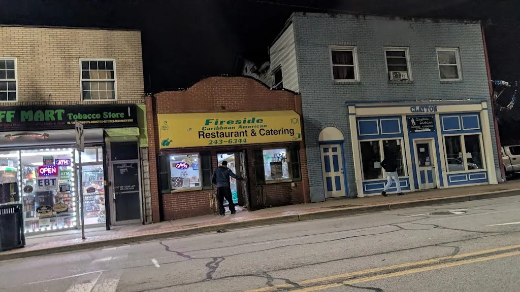Fireside Caribbean Restaurant restaurant in Pittsburgh, PA