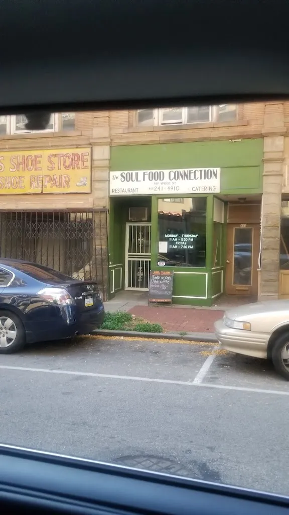 Soul Food Connection restaurant à Pittsburgh, PA