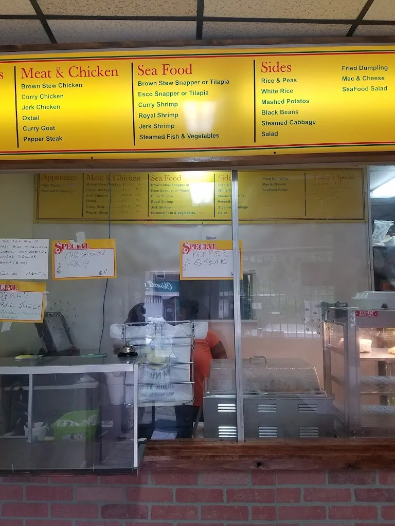 Royal Caribbean Takeout & Delivery restaurant in Pittsburgh, PA