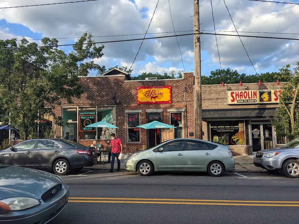 El Burro Dos restaurant in Pittsburgh, PA