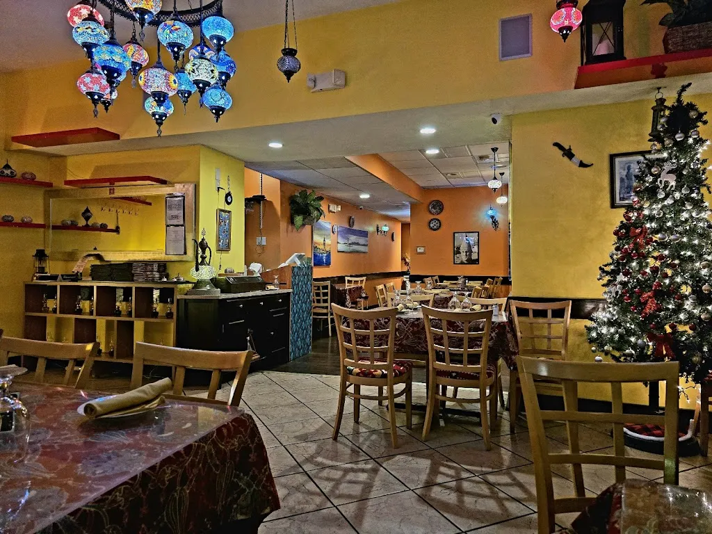 Bosphorus Mediterranean Cuisine restaurant à Pittsburgh, PA