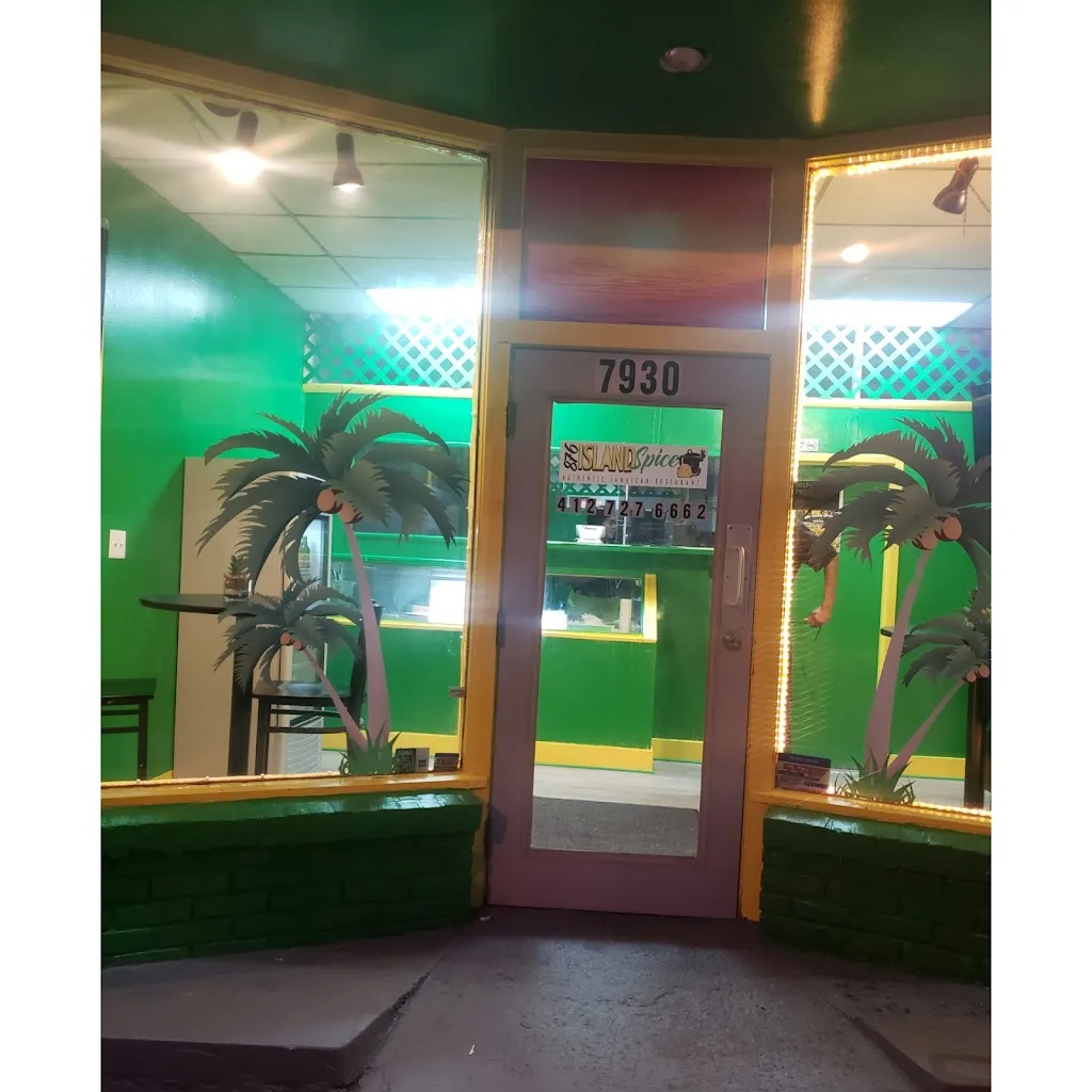 876 Island Spice Authentic Jamaican Restaurant restaurant in Pittsburgh, PA