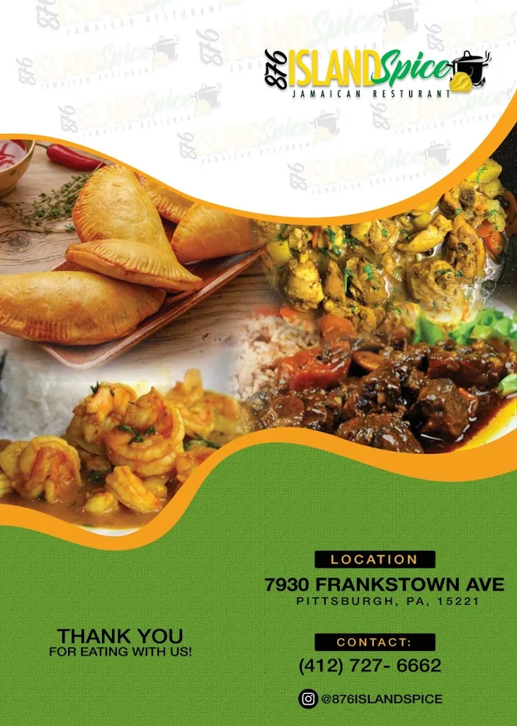 876 Island Spice Authentic Jamaican Restaurant_Pittsburgh, PA_slider_bild_3