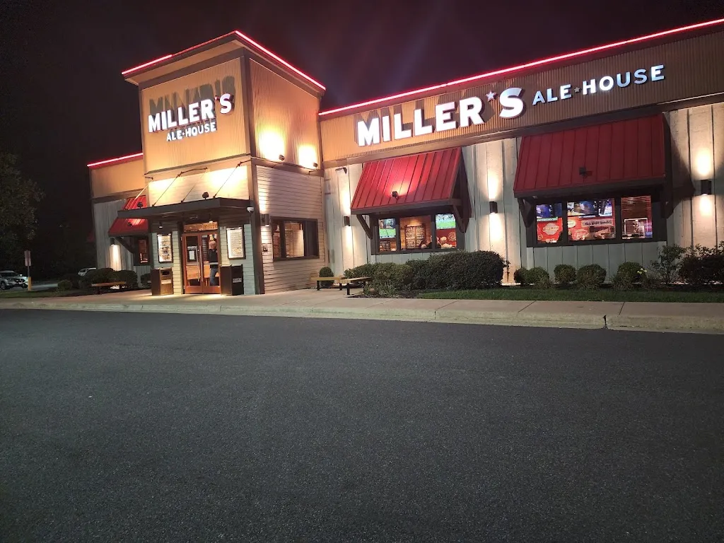 Miller's Ale House restaurante en Wilkes-Barre, PA