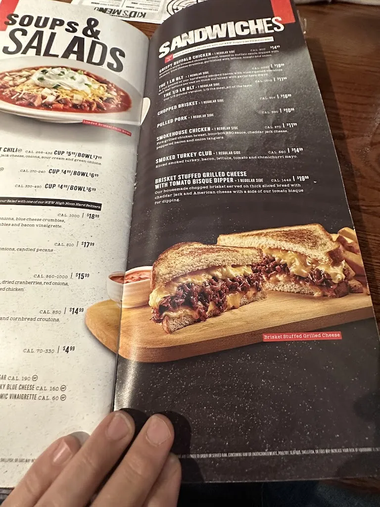 Menu_Smokey Bones Wilkes Barre_Wilkes-Barre, PA_image_old_3