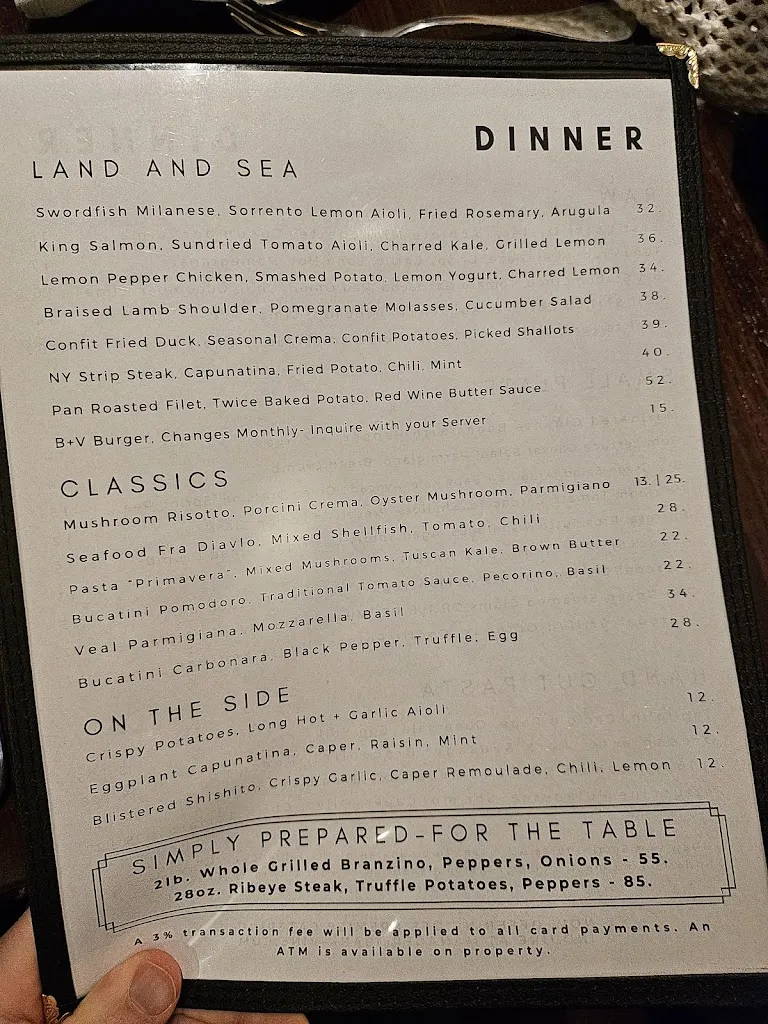 Menu_Bank+Vine_Wilkes-Barre, PA_image_old_3
