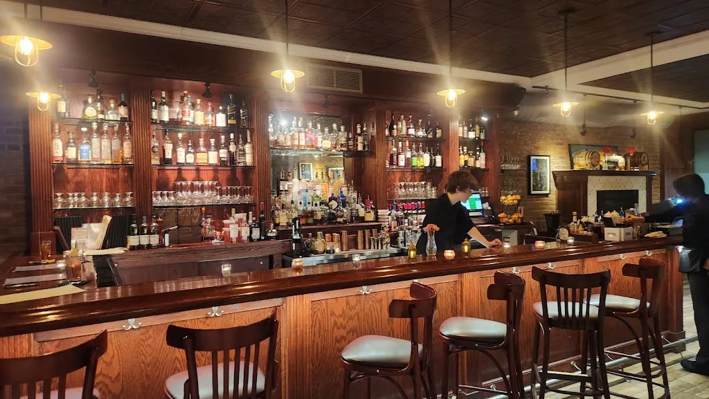 Bank+Vine restaurante en Wilkes-Barre, PA