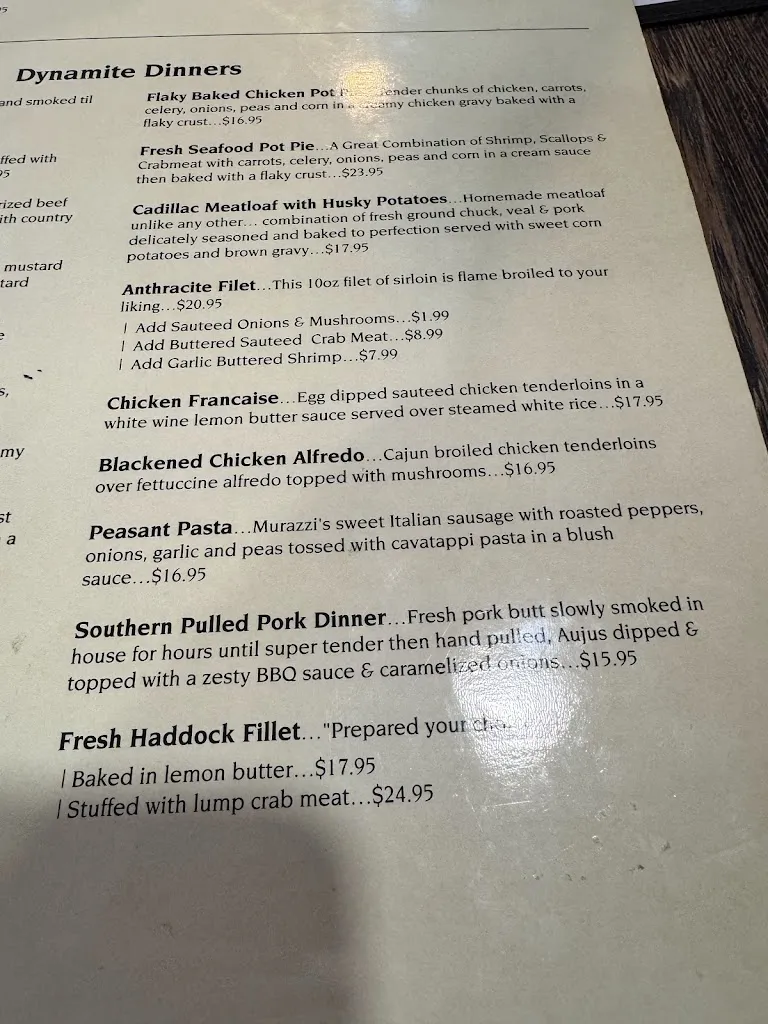 Menu_Anthracite Cafe_Wilkes-Barre, PA_image_old_3