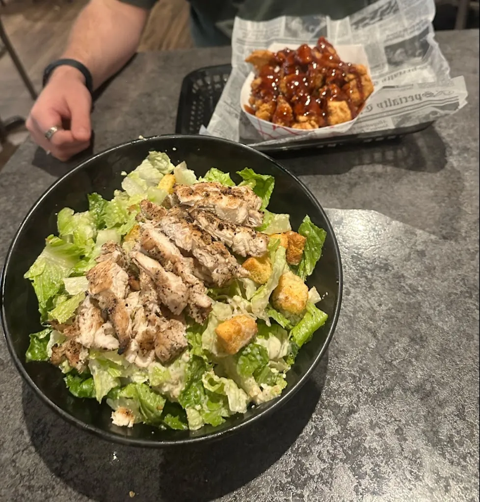 Mia Mia_Anthracite Cafe_Wilkes-Barre, PA_review
