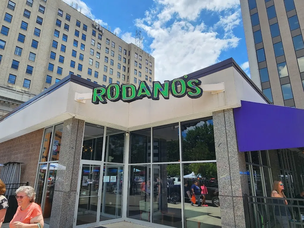 Rodanos restaurante en Wilkes-Barre, PA