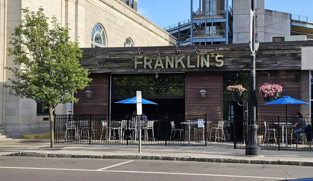 Ray M_Franklin's_Wilkes-Barre, PA_review