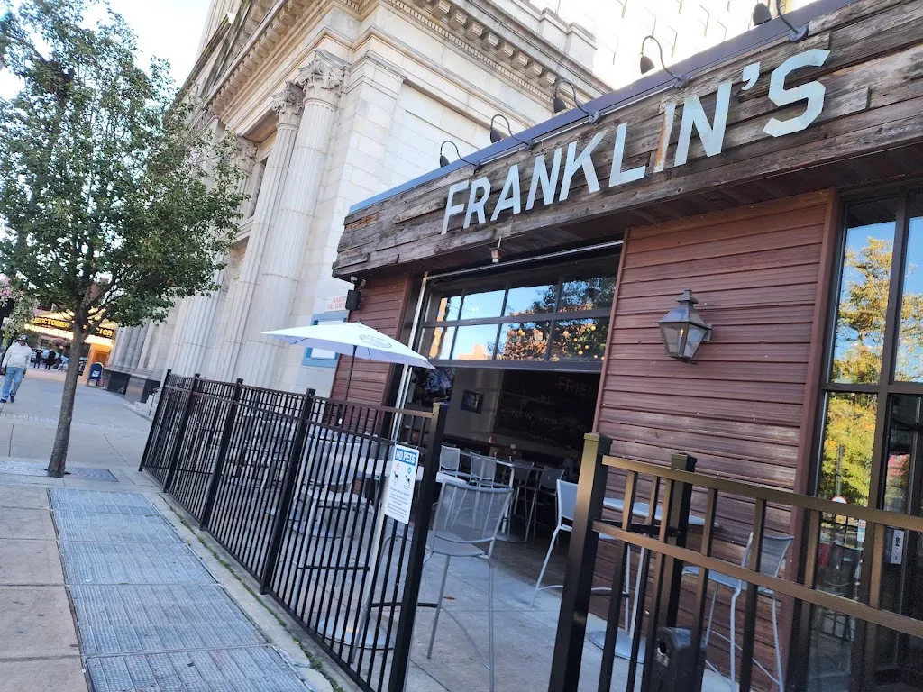 Franklin's restaurante en Wilkes-Barre, PA