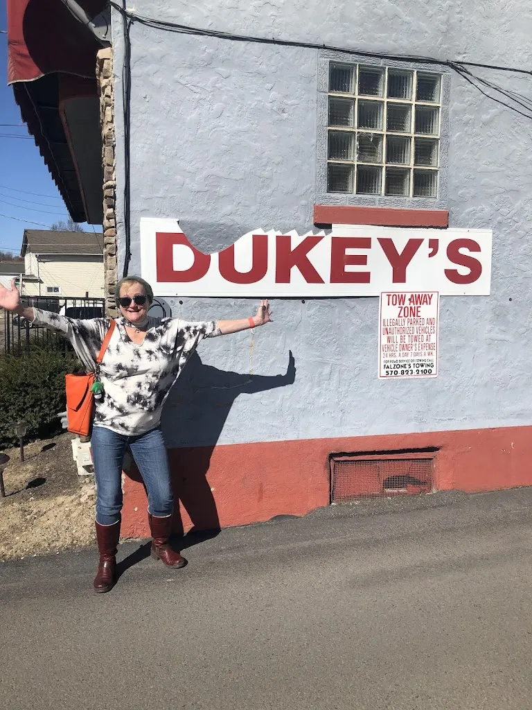 Kelly Gibson_The Legendary Dukey’s_Wilkes-Barre, PA_review