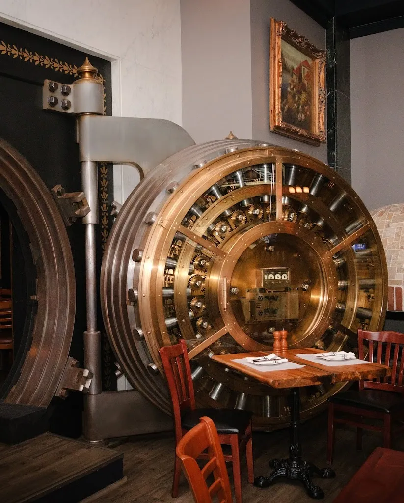 Diamond City Vault Bar & Grill restaurante en Wilkes-Barre, PA