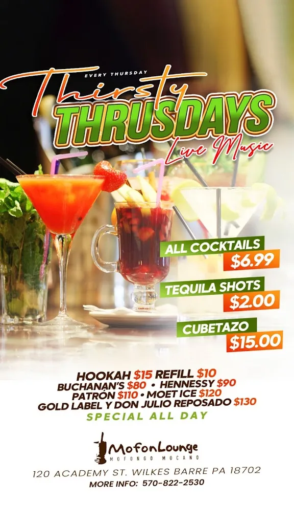 Menu_MofonLounge Mofongo Mocano_Wilkes-Barre, PA_image_old_3