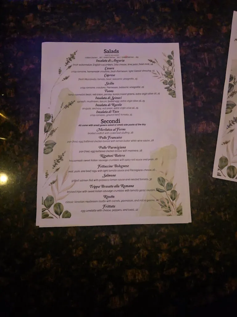 Isabella_Wilkes-Barre, PA_menu_imagen_3