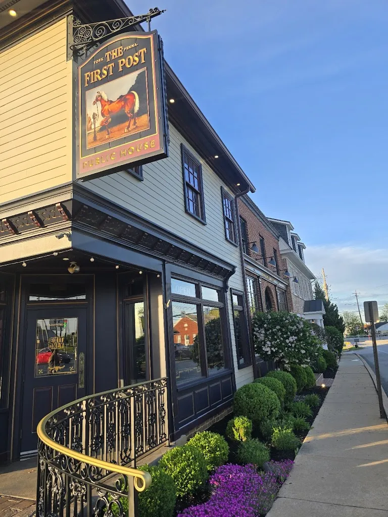 The First Post ristorante a York, PA
