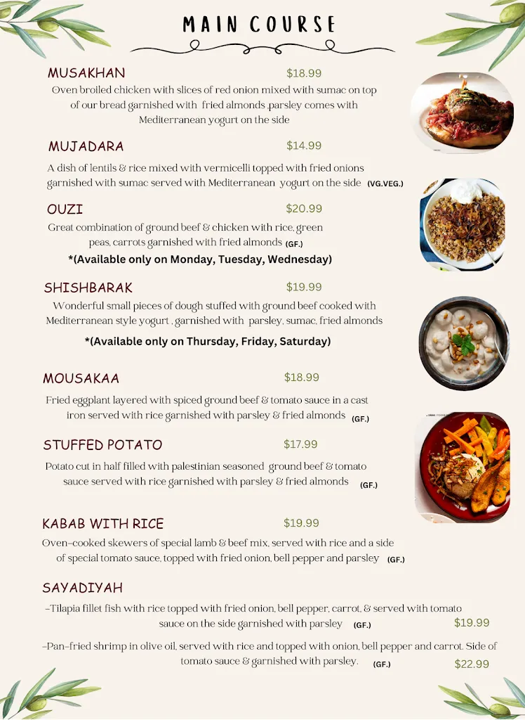 Menu_Levant Mediterranean Cuisine_York, PA_image_old_2