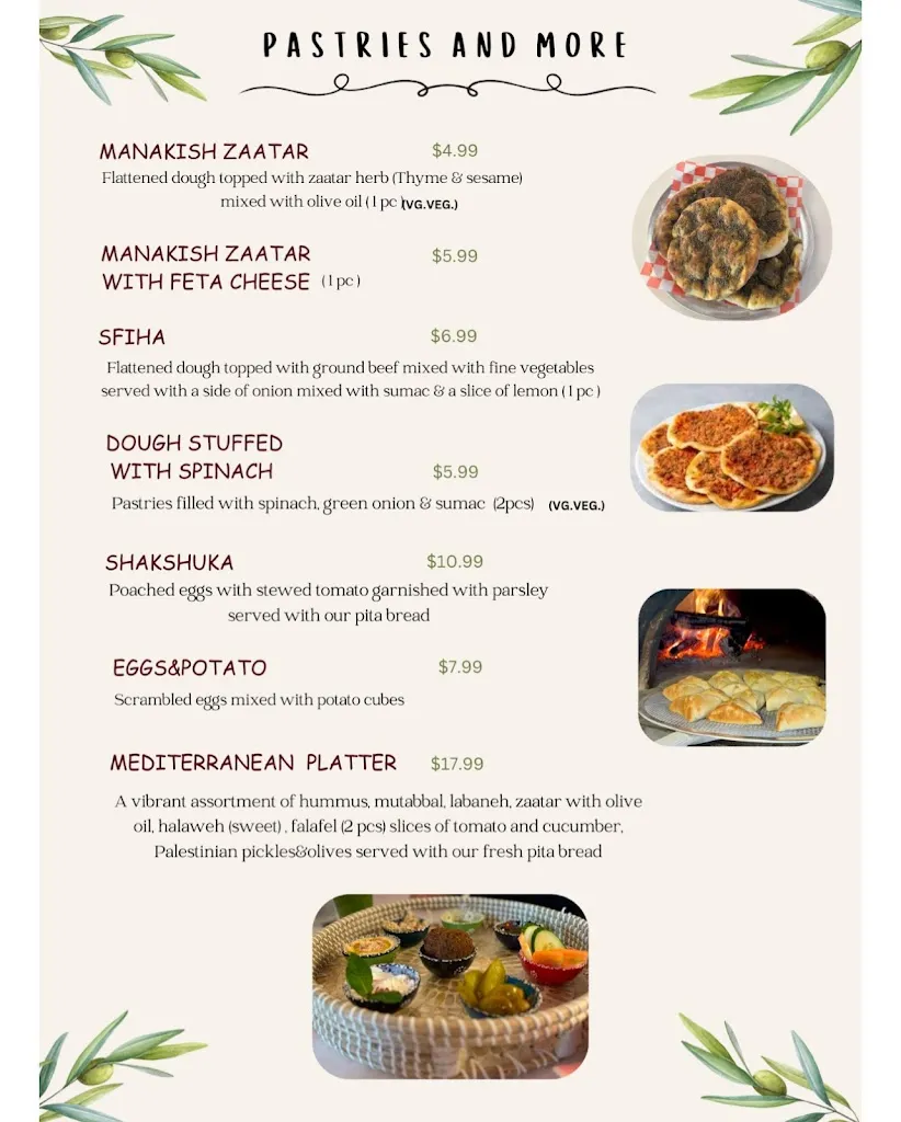 Menu_Levant Mediterranean Cuisine_York, PA_image_old_3