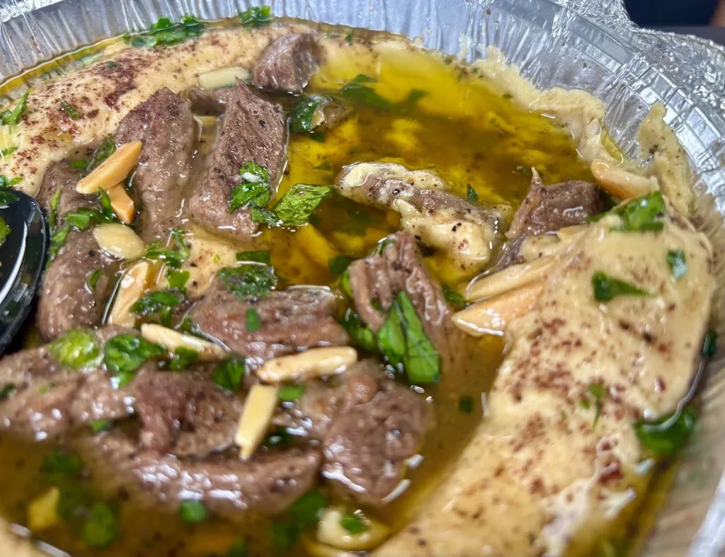 Mj Shaw_Levant Mediterranean Cuisine_York, PA_recensione