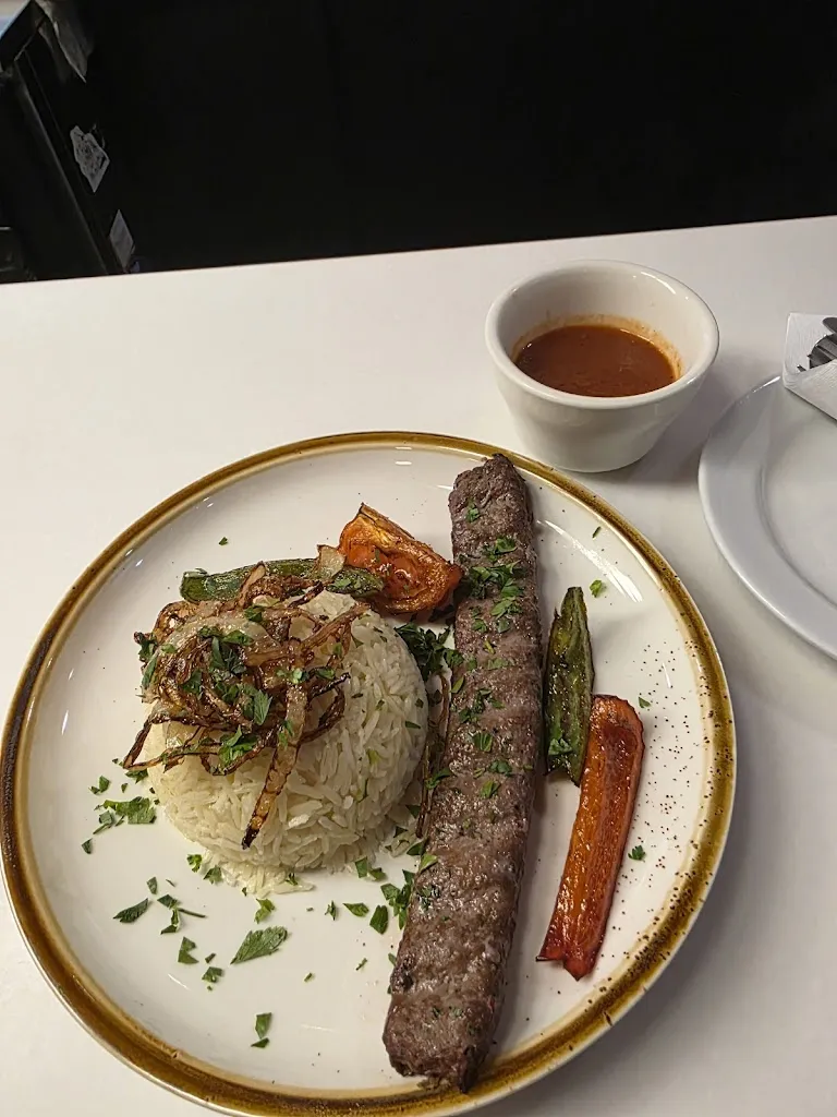 Beau Brasseaux_Levant Mediterranean Cuisine_York, PA_review