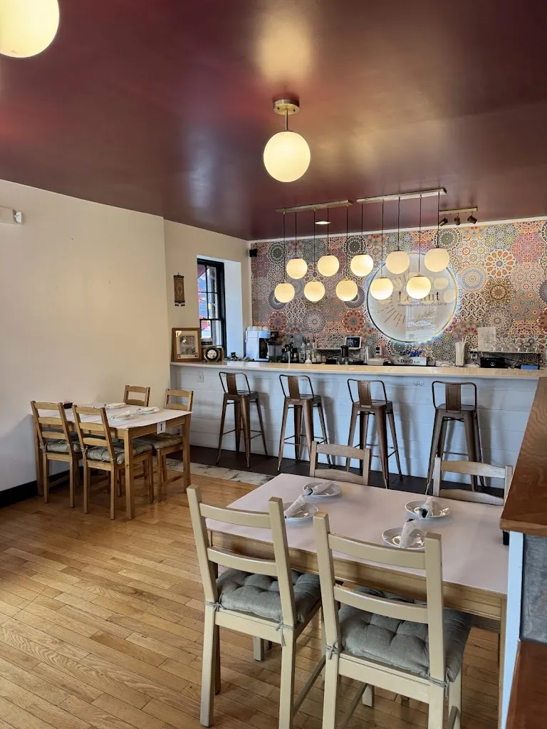Levant Mediterranean Cuisine ristorante a York, PA