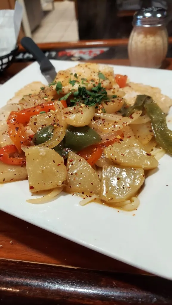 Brian Burkhardt_Angelo's_Wyoming, PA_review