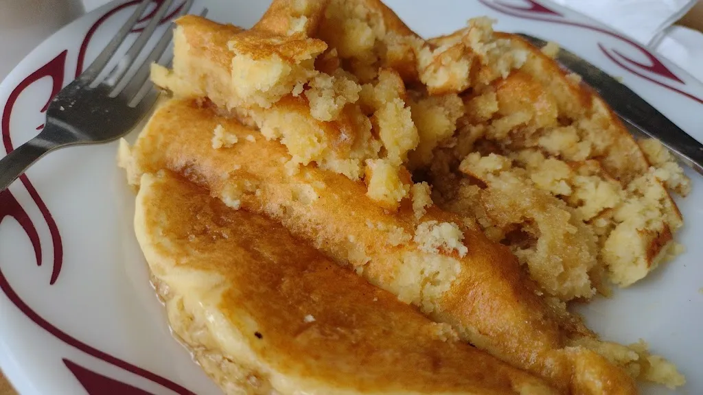 Jay Yanchik_Colonial Family Restaurant_Wyoming, PA_review