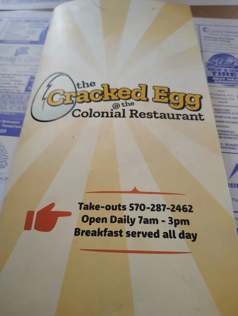 Colonial Family Restaurant_Wyoming, PA_slider_imagen_2