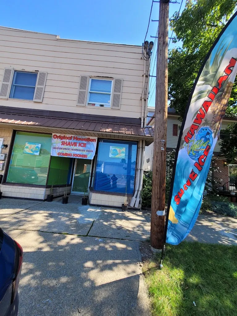 Hawaiian Sub & Shake Wyoming restaurante en Wyoming, PA