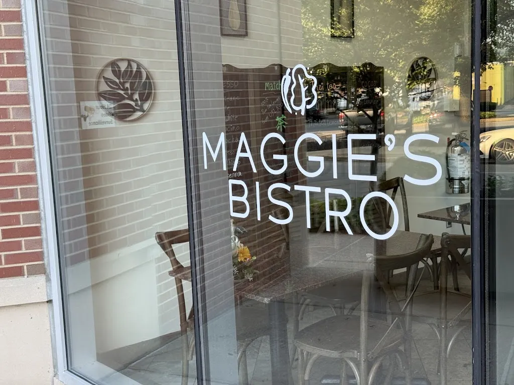 Maggie's Bistro LLC ristorante a York, PA