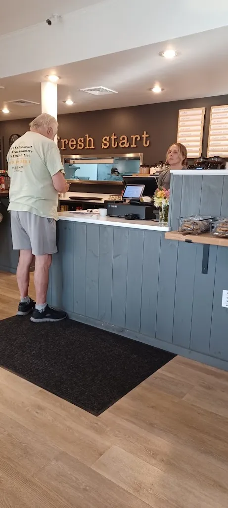 Vickie Finch_Fresh Start Restaurant_York, PA_review