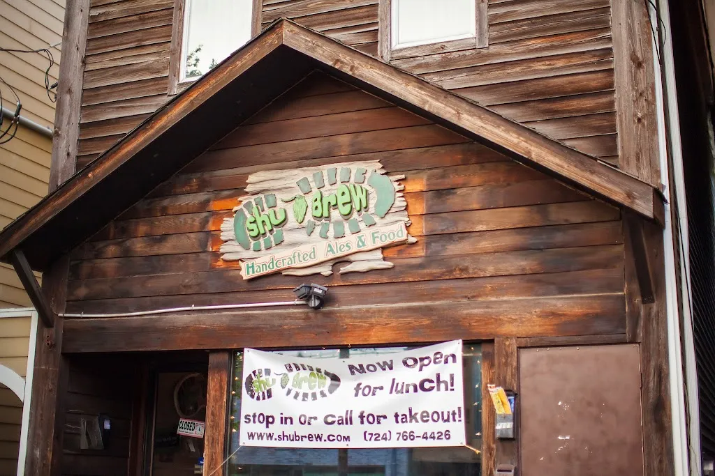 ShuBrew restaurant à Zelienople, PA