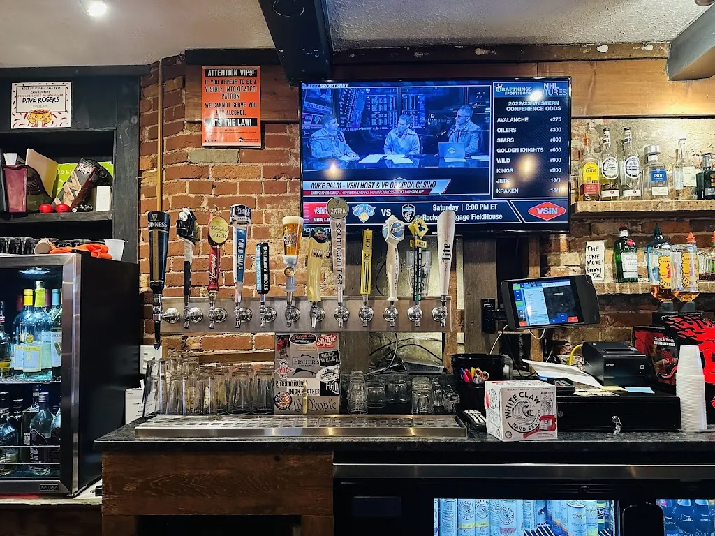 Fishers Bar And Grill restaurant à Zelienople, PA
