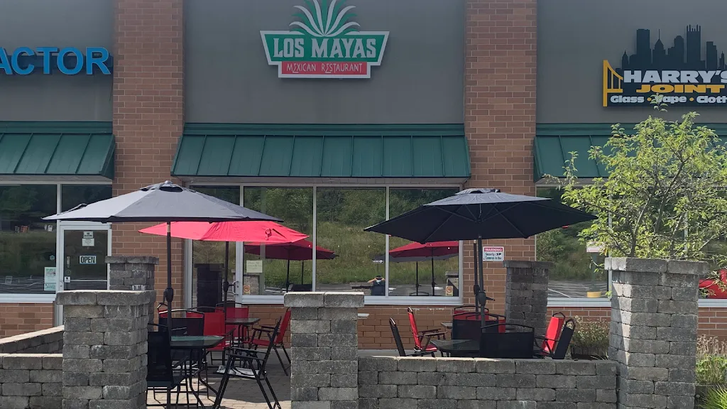 Los Mayas restaurant à Harmony, PA