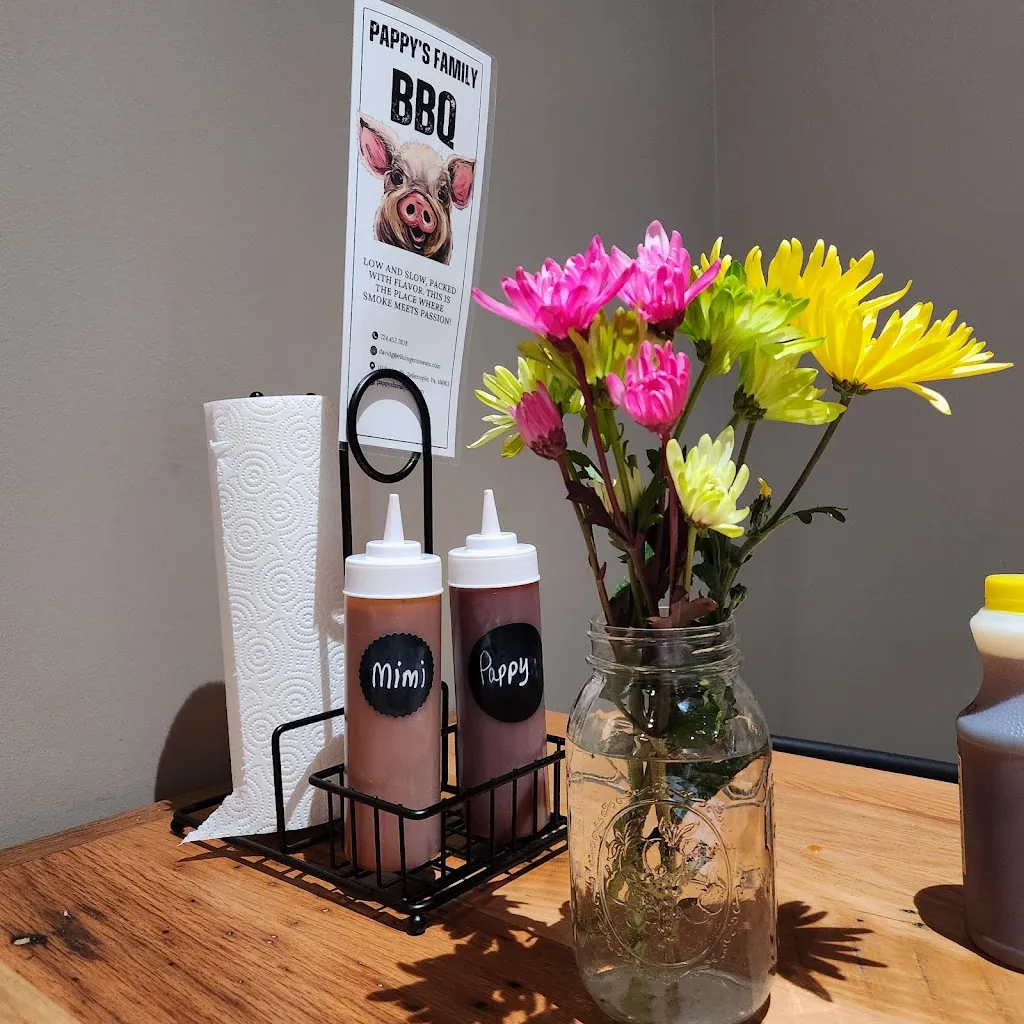 Kaylin M._Pappy's Family BBQ_Zelienople, PA_review