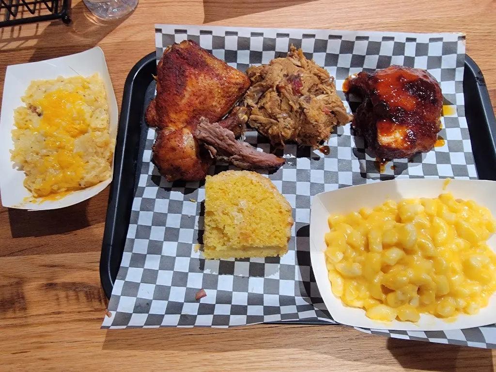 Pappy's Family BBQ restaurant à Zelienople, PA