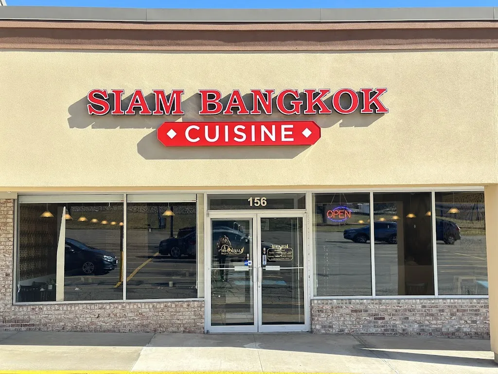 Siam Bangkok Cuisine restaurant à Harmony, PA
