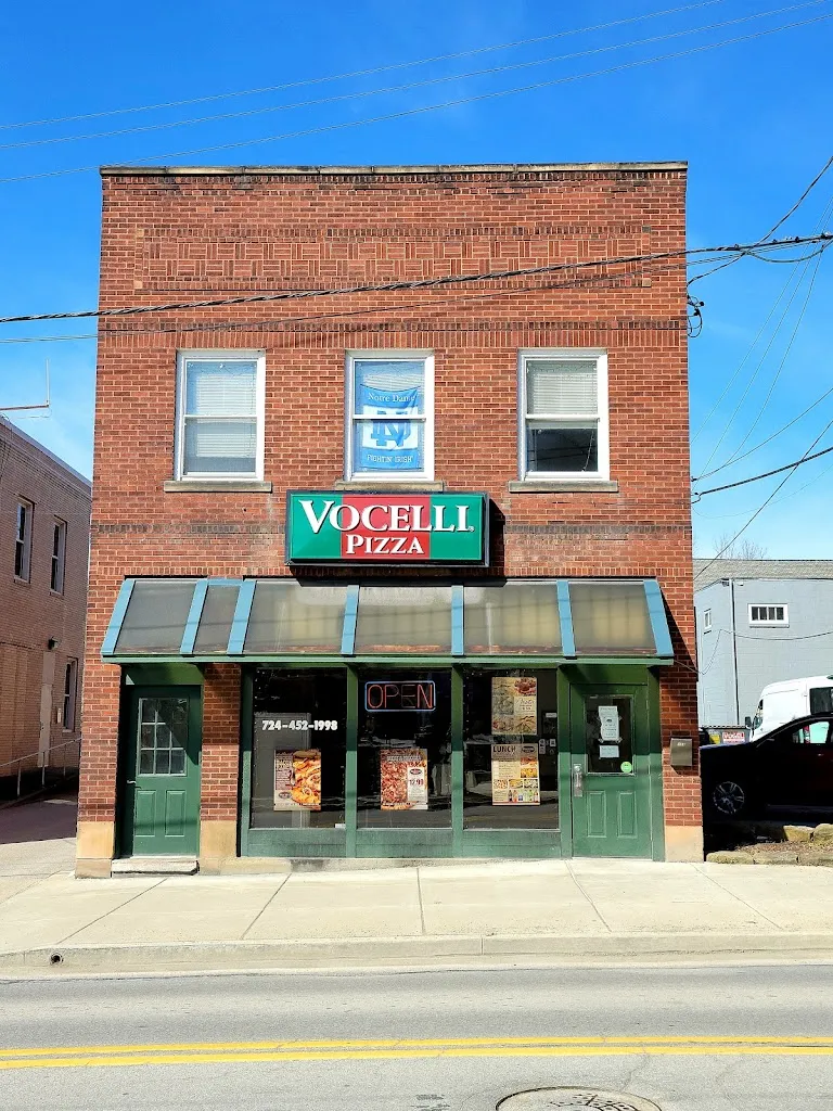 Vocelli Pizza restaurant à Zelienople, PA