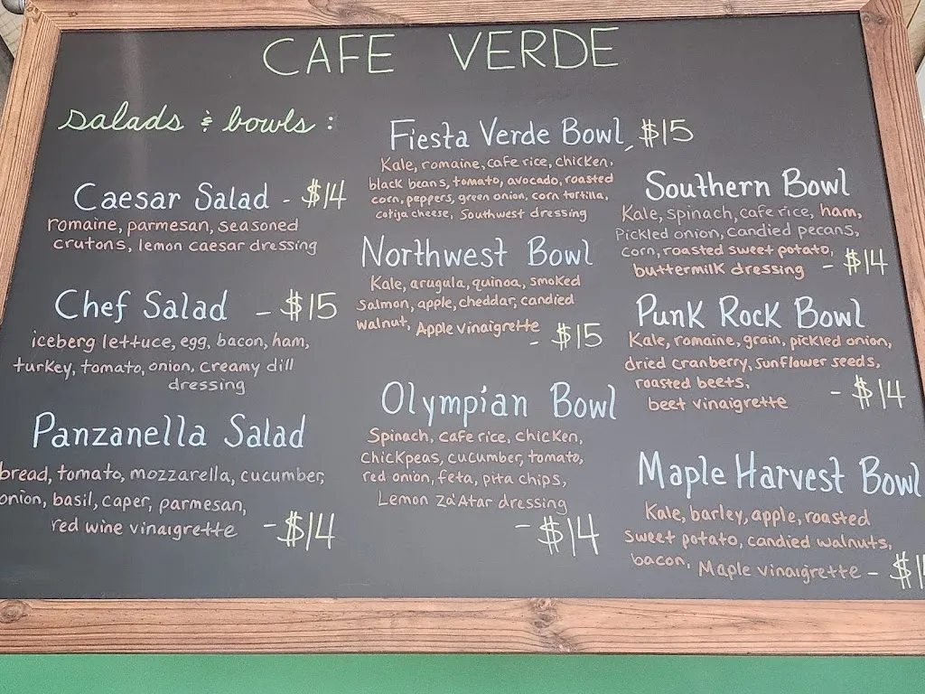 Menu_Cafe Verde_Zelienople, PA_image_old_3