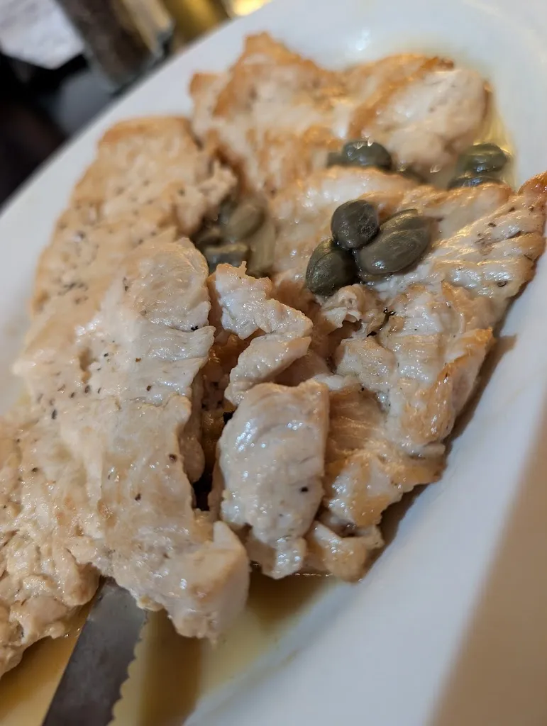 Mike Longenbaker_Corner Bistro_Scituate, RI_review