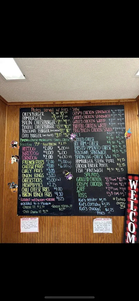 Menu_Uptown Grill_Blacksburg, SC_image_old_1