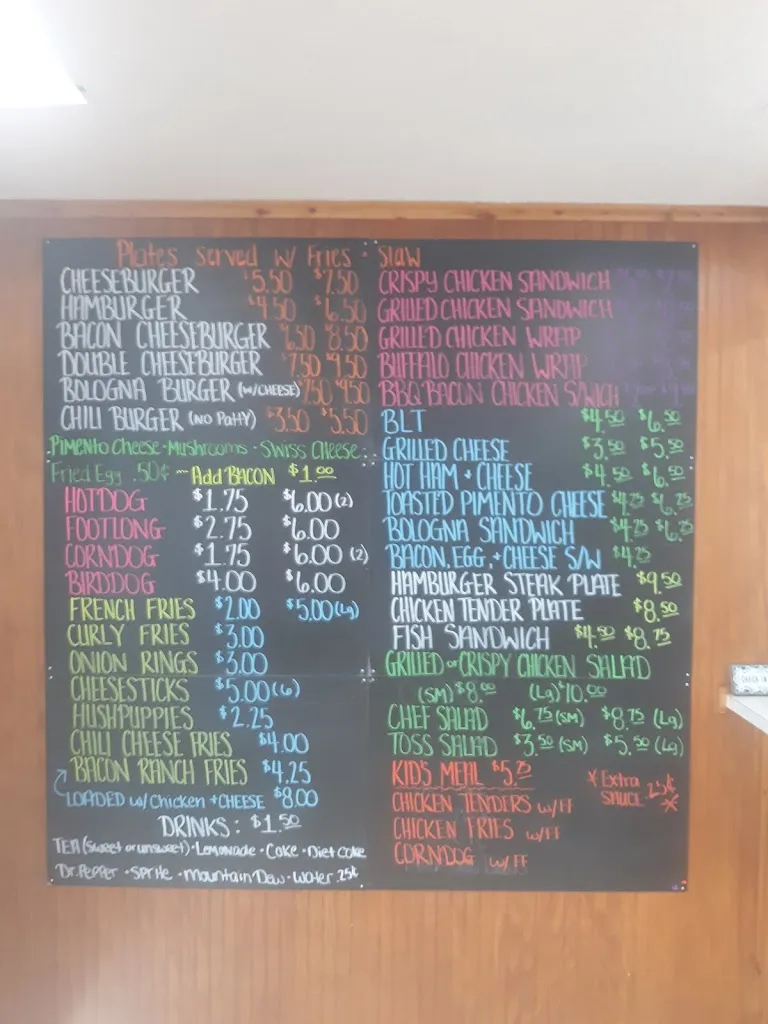 Menu_Uptown Grill_Blacksburg, SC_image_old_3