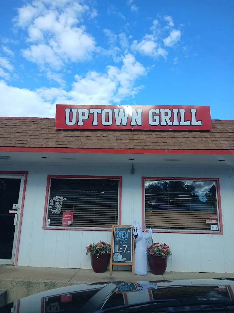 Uptown Grill ristorante a Blacksburg, SC