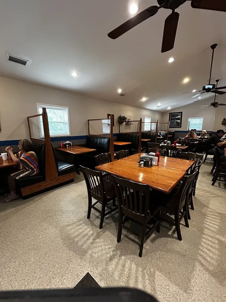 Bailey's Fish Camp ristorante a Blacksburg, SC