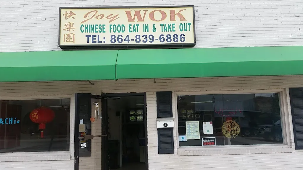 Joy Wok ristorante a Blacksburg, SC